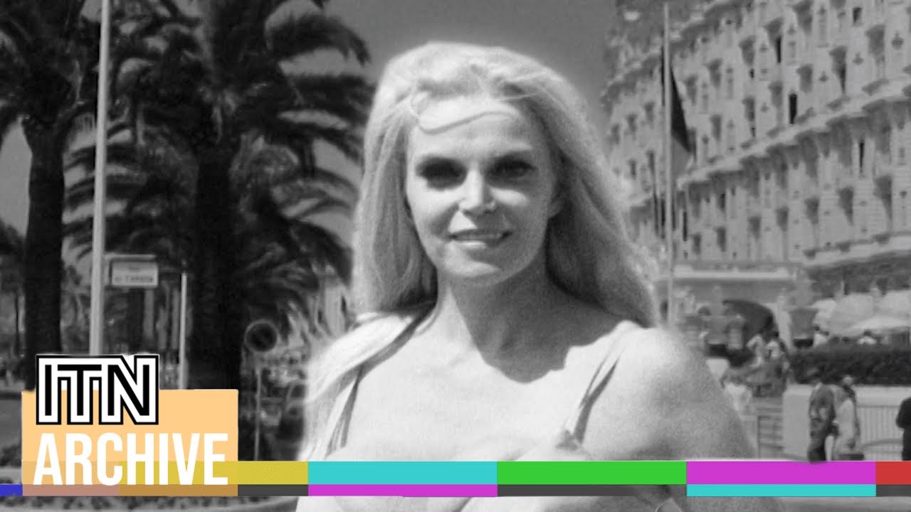 Very 1960s Report on Cannes Film Festival's 