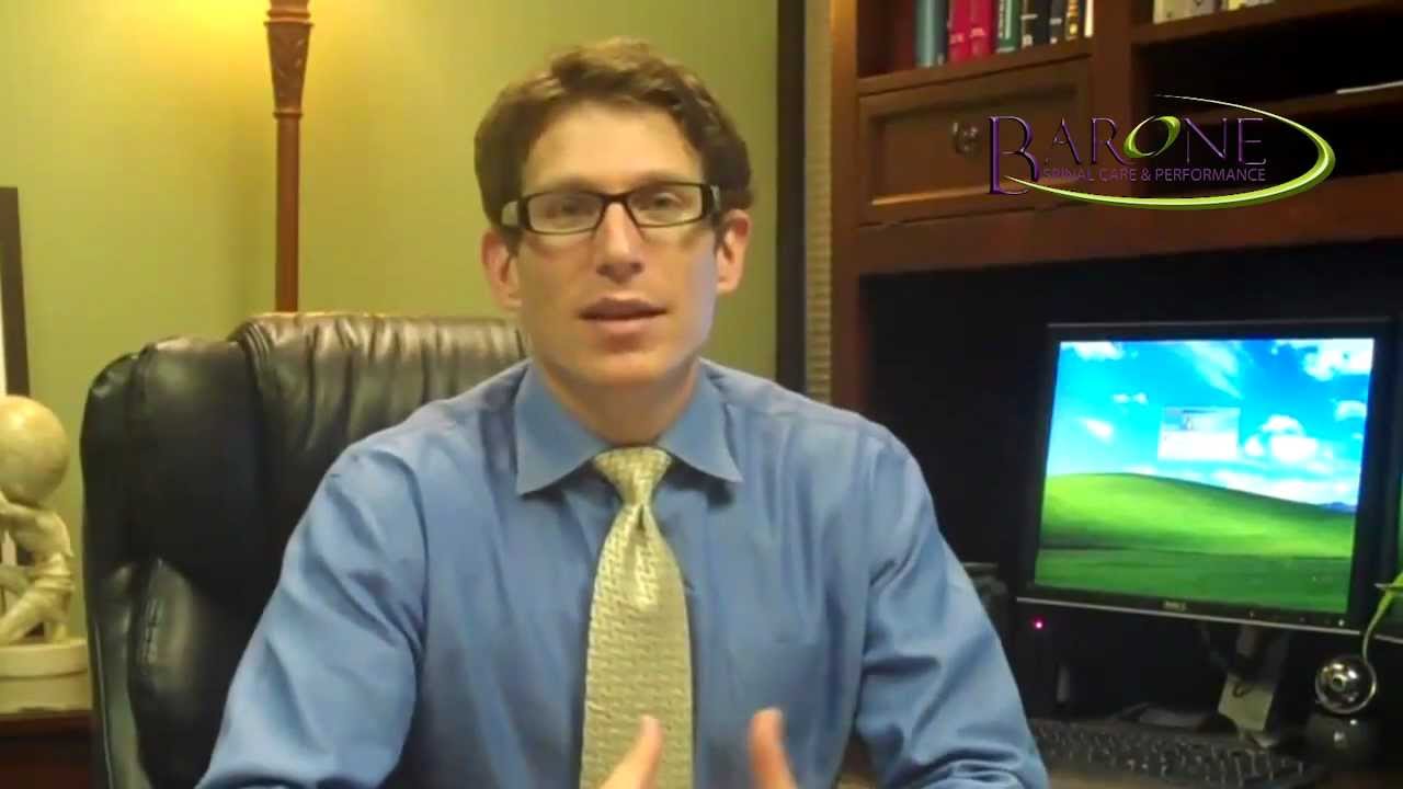 Dr. Barone Partial Personal Story