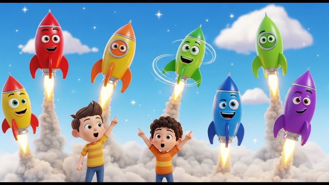 As Melhores Canções Infantis – 1 Hora Completa | Kids Songs & Nursery Rhymes