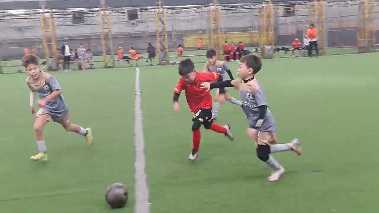 Almaty jets vs Grand Sport 1й тайм 