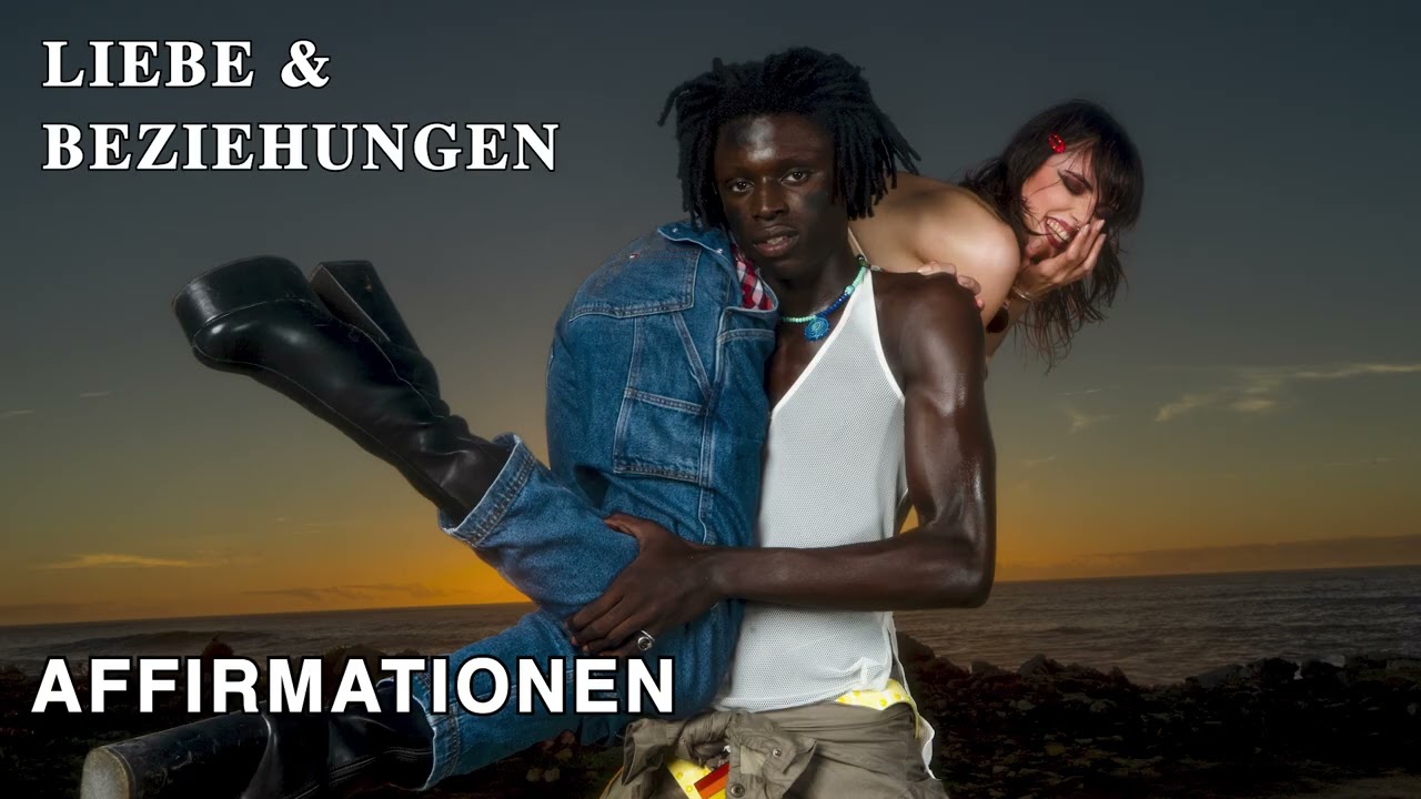 Hör dir diese Affirmationen an, um dein Herz für Liebe zu öffnen I kraftvolle Affirmationen