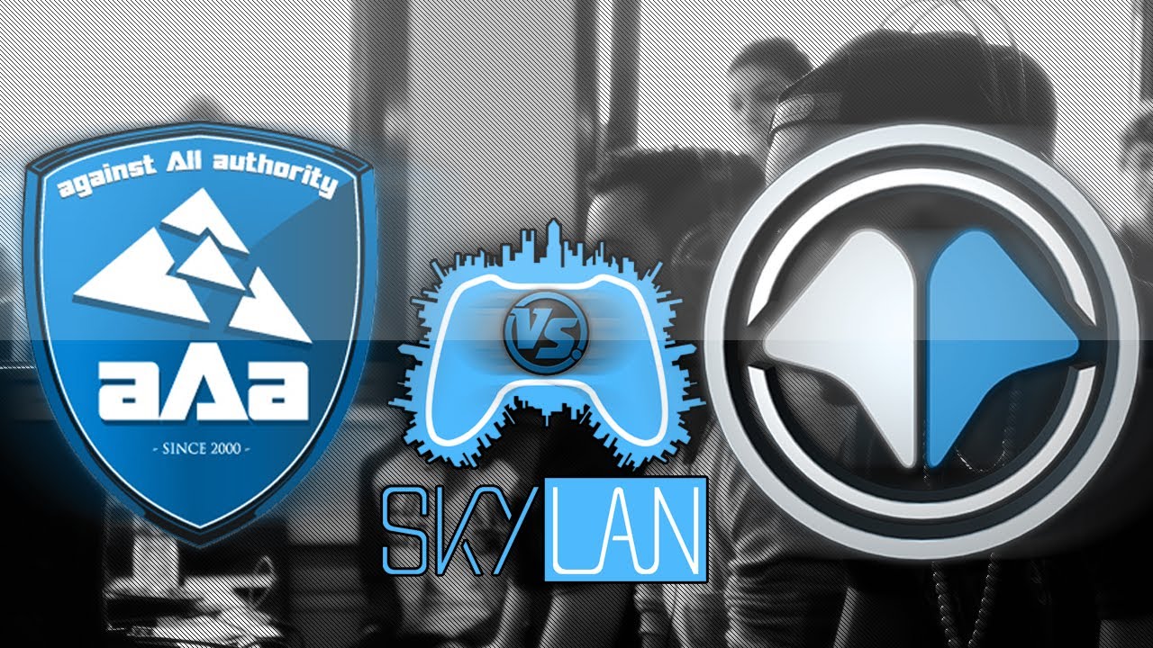 aAa vs Millenium | SkyLAN "Finale française"