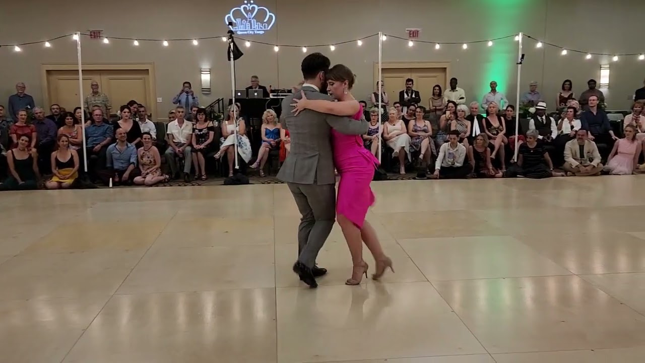 Argentine tango: Maja & Marko - Un momento