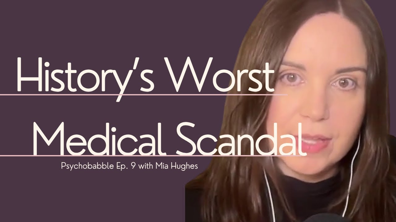 WPATH exposed: Mia Hughes on Transgender Healthcare and Psychiatric History