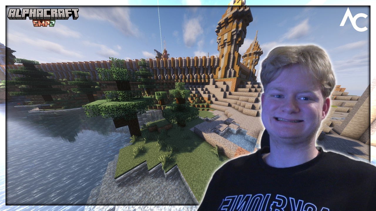 IEDEREEN IS SAMEN! | AlphaCraft SMP2 [E7]