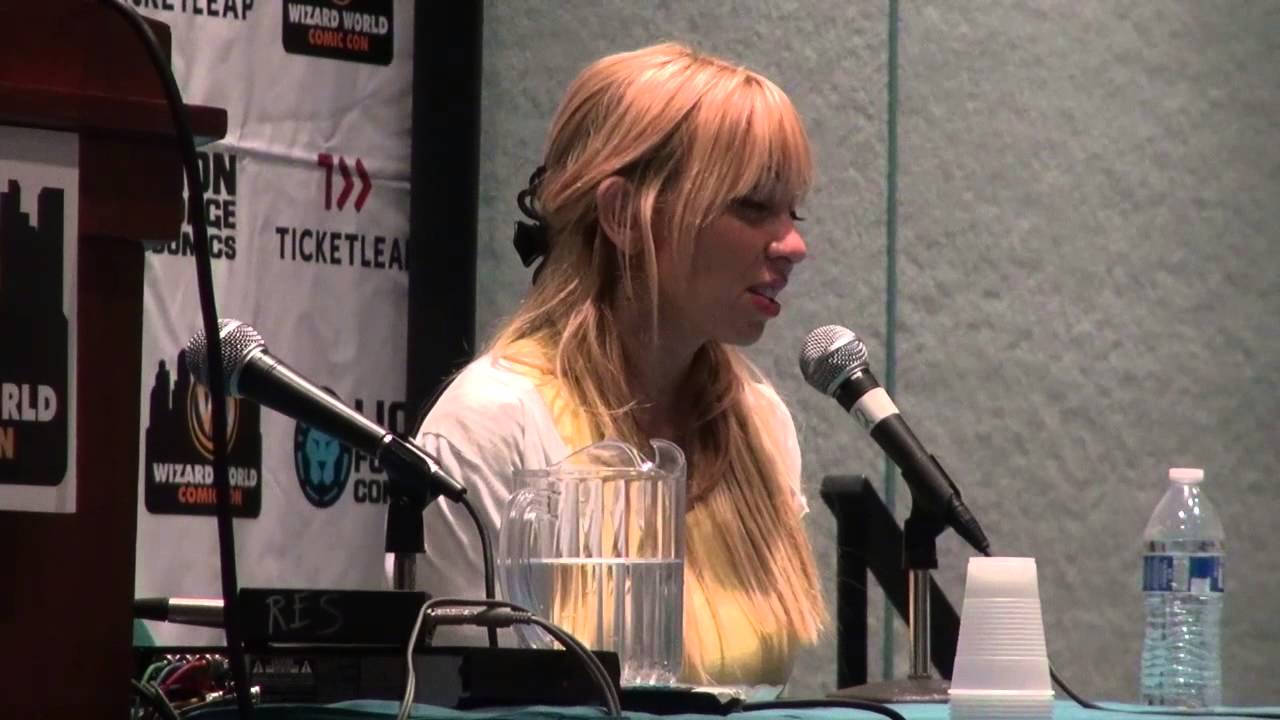 Tara Strong Giving Advice For People Interested In Voice Acting