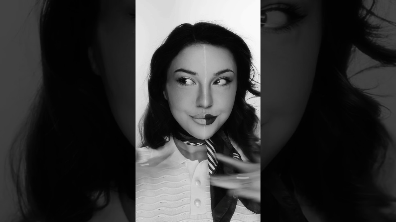 Теория цвета черно-белой пленки 👀🎨