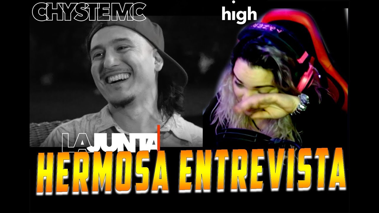 Reacción |  LaJunta | Entrevista a CHYSTEMC “EN VOLÁ DE PRONOIA” | Bel