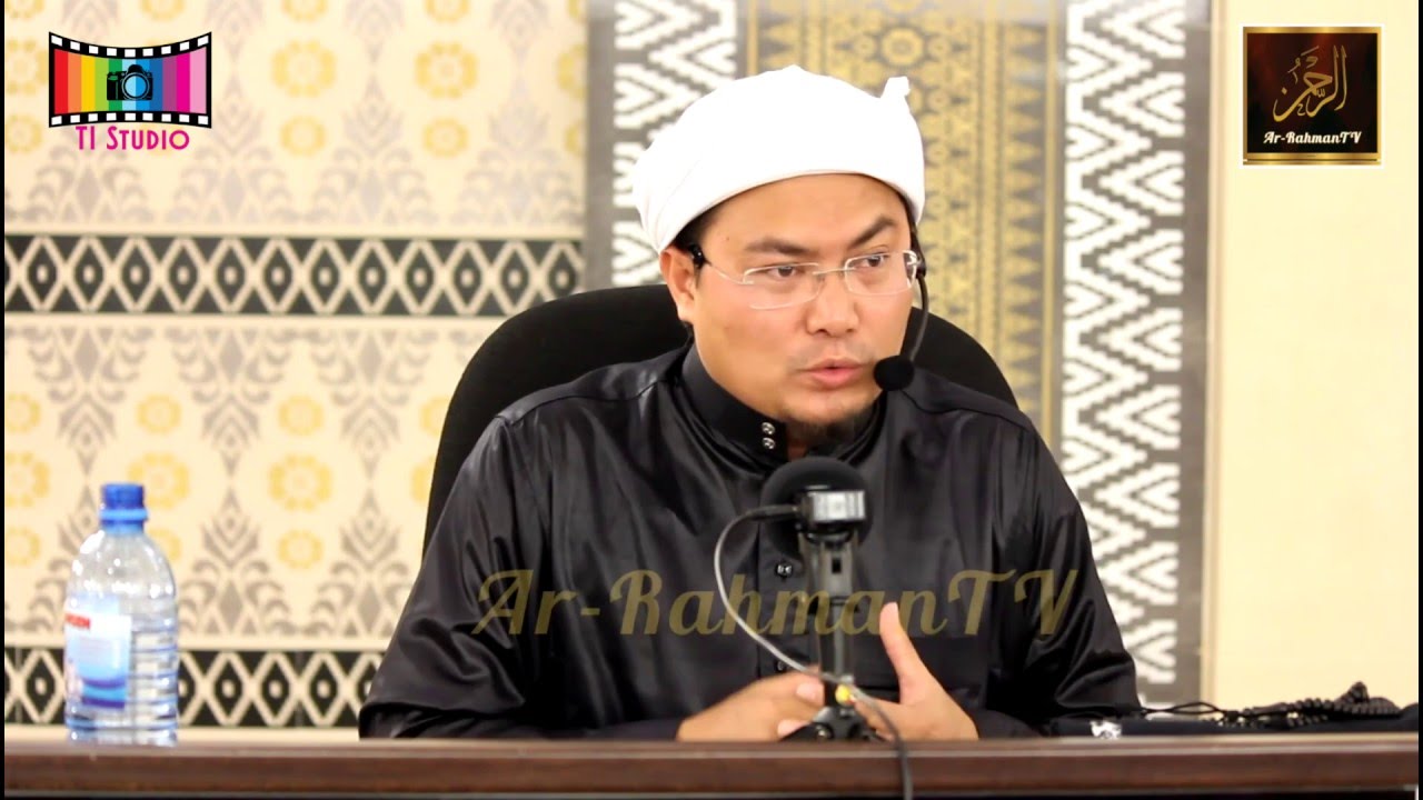 Ustaz Jafri Abu Bakar - Fadhilat Menjaga Solat-Solat Sunat Rawatib