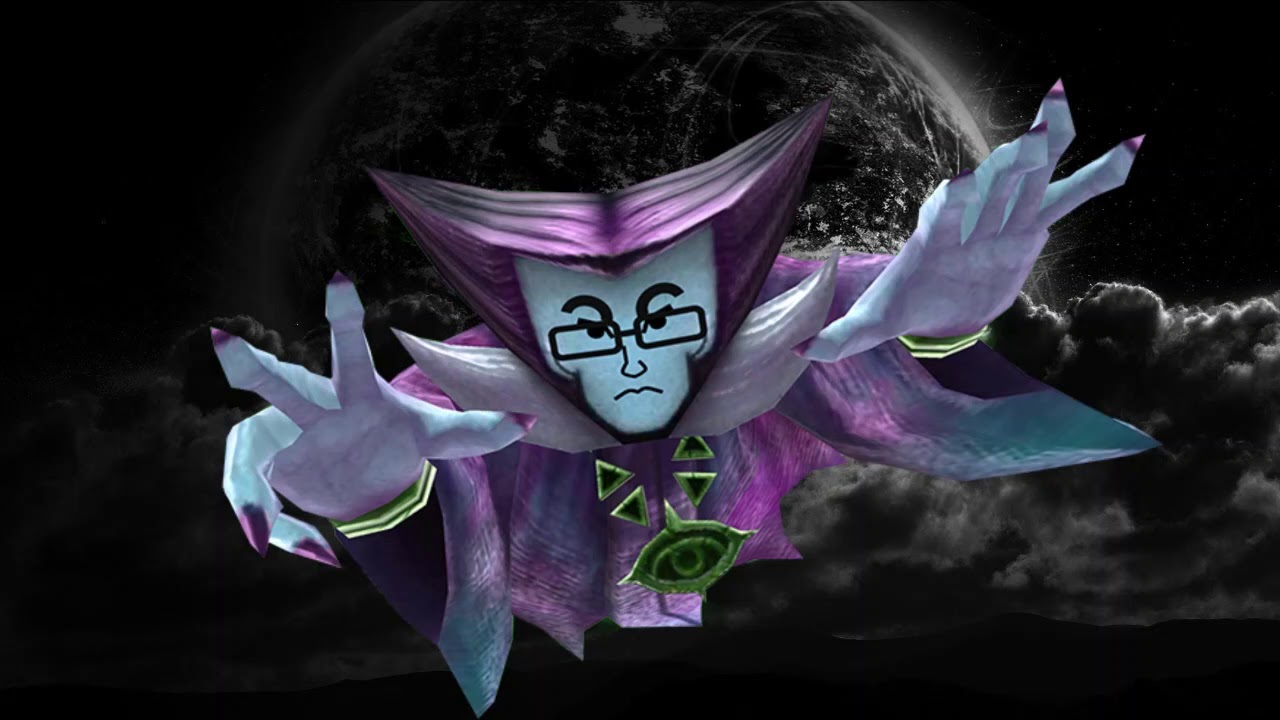 Miitopia Mix: The Ultimate Wrath of the Dark Lord