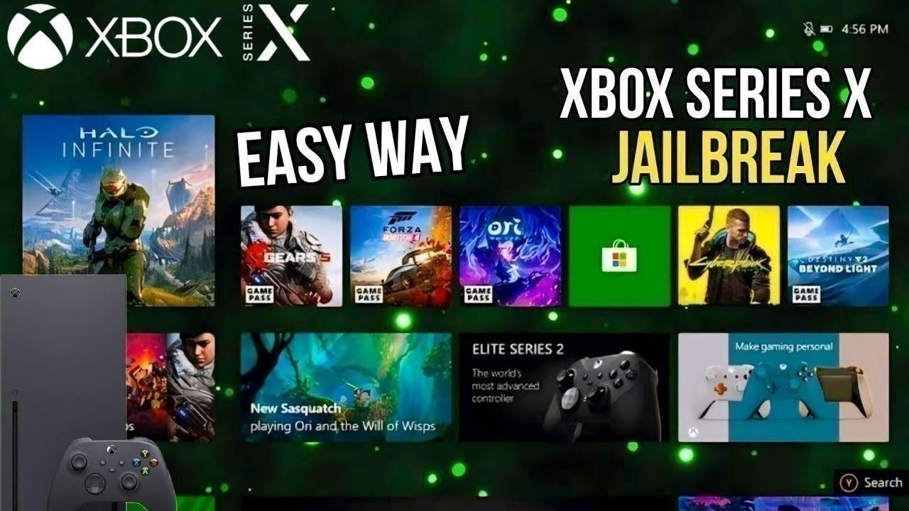 Xbox Series X Jailbreak 2026 | How to Jailbreak Xbox Series X