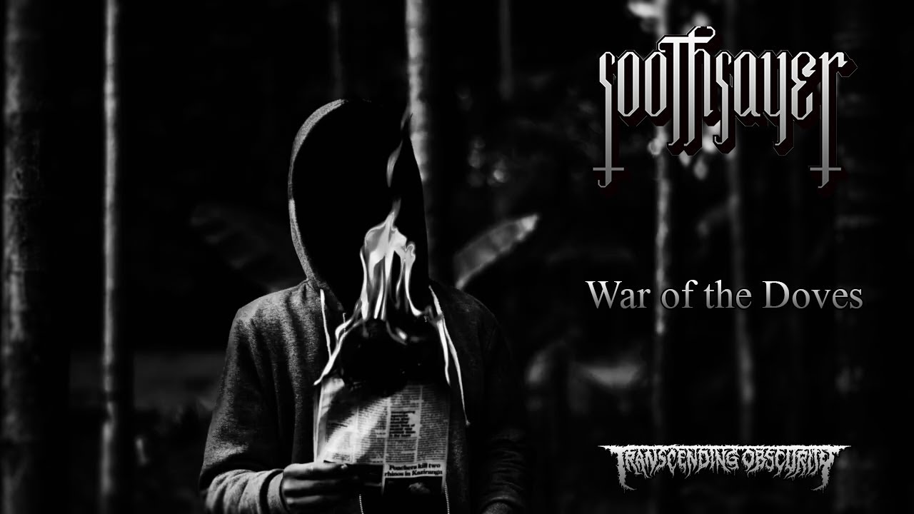SOOTHSAYER (Ireland) - War of the Doves OFFICIAL VIDEO (Atmospheric Sludge/Doom Metal) #sludgedoom