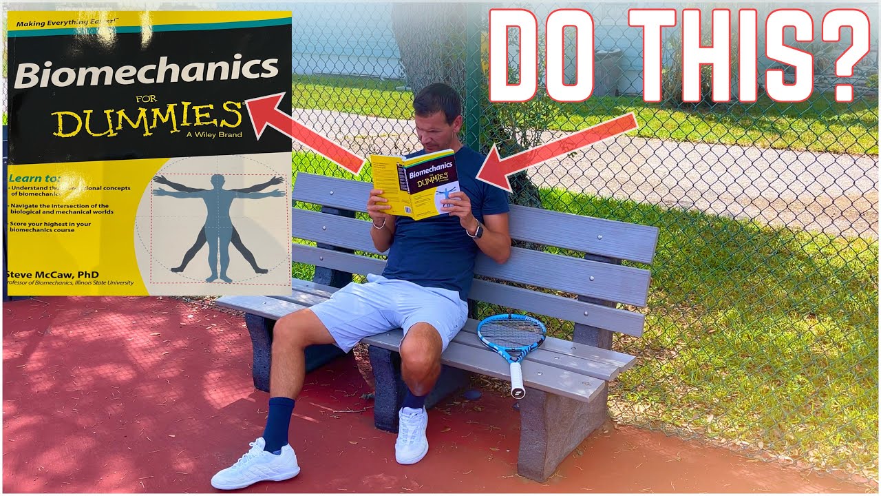 Are Tennis Biomechanics Important?