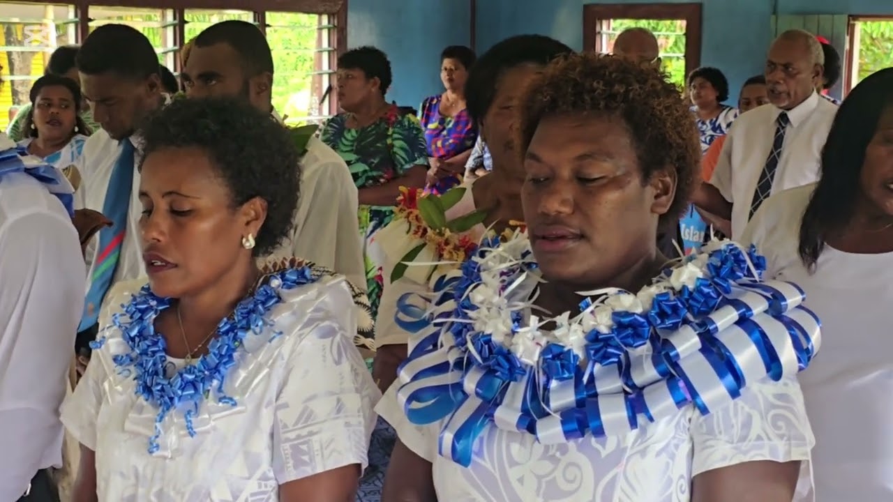 Full video of the wedding celebration @ Daku village ,Macuata .