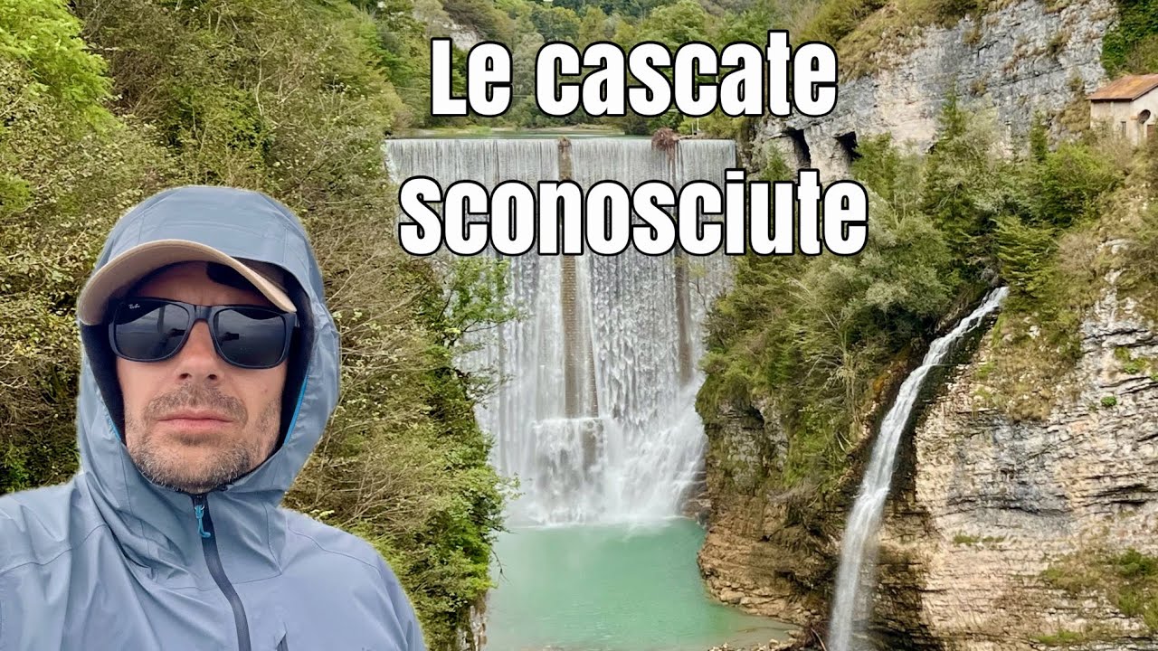 Le cascate che pochi conoscono: uno tra i più bei sentieri del Veneto.
