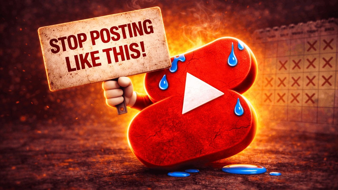 How Often Should You Post Shorts? (Real Answer From Experience)