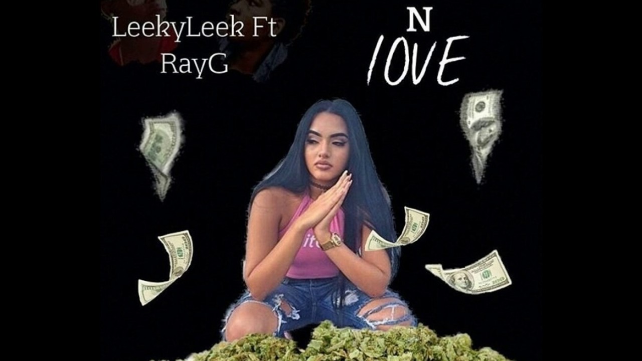 LeekyLeek Ft. RayG - Fell N Love