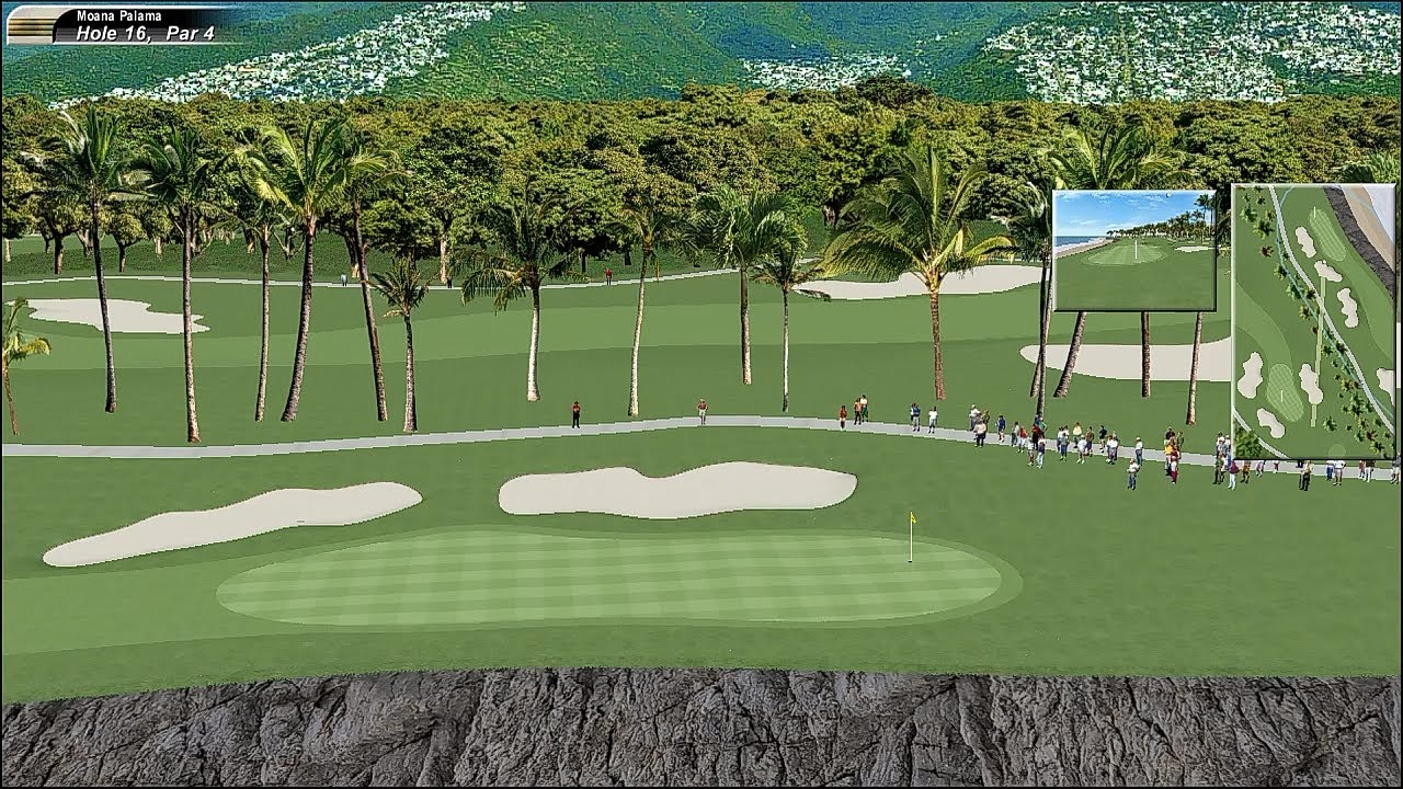 Links 2003 Moana Palama