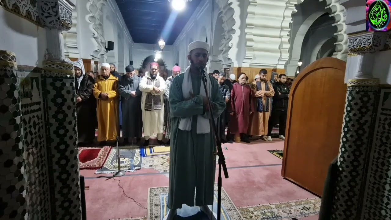 سورة يس كاملة من صلاة التراويح بصوت فضيلة القارئ عثمان المنصوري حفظه الله ورعاه