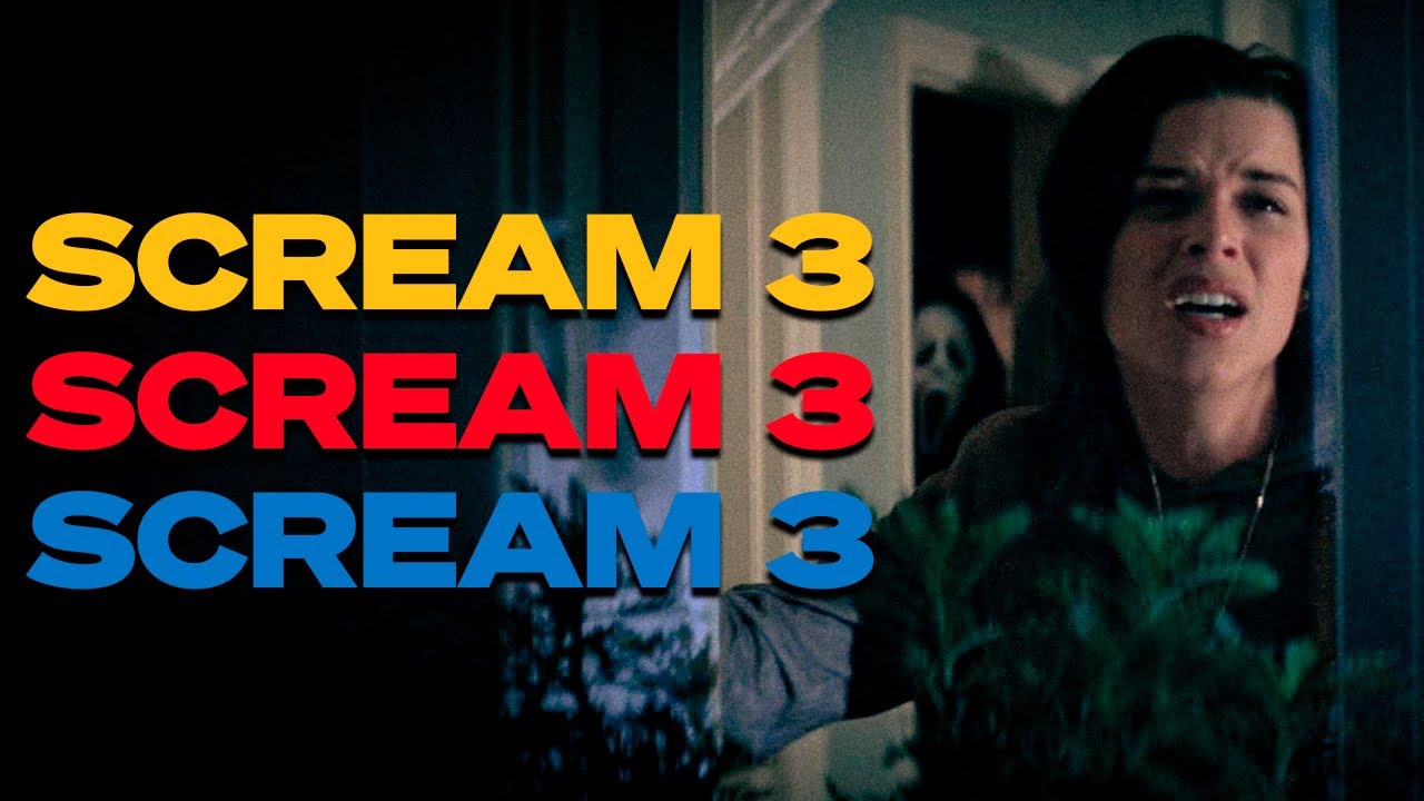 SCREAM 3 (Kinds of Kindness Teaser Style)