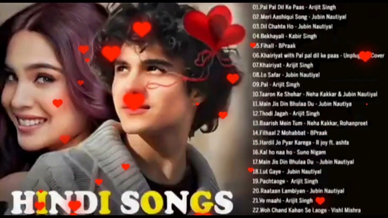 🥀Best Of Arijit Singh, Atif Aslam, Jubin Nautiyal | Hindi Romantic Heart Touching Jukebox 2025 🎶❤️  