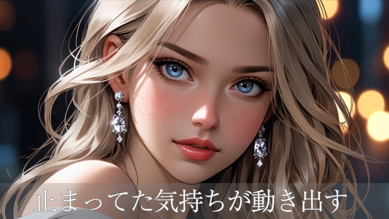 止まってた気持ちが動き出すEDM / HOUSE｜自分を取り戻すBGM