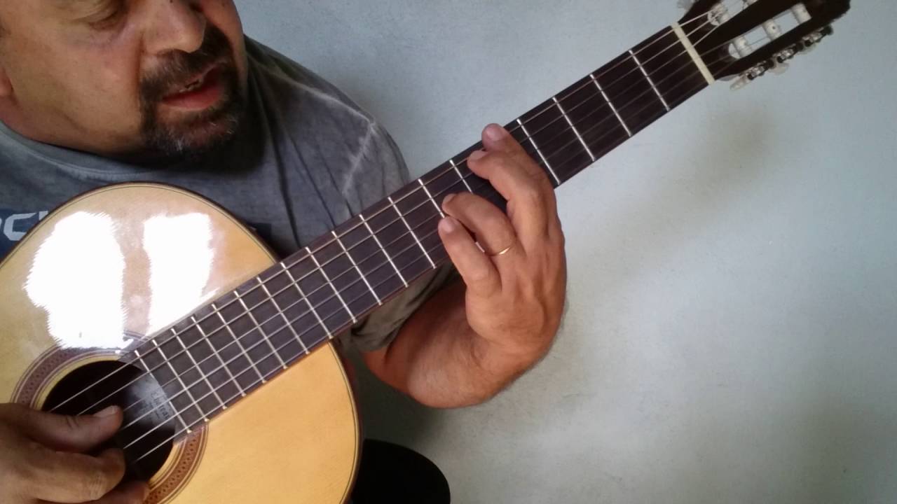 "ZAMBITA DE PIEL MORENA"(INTRO,TUTORIAL)HORACIO GUARANY