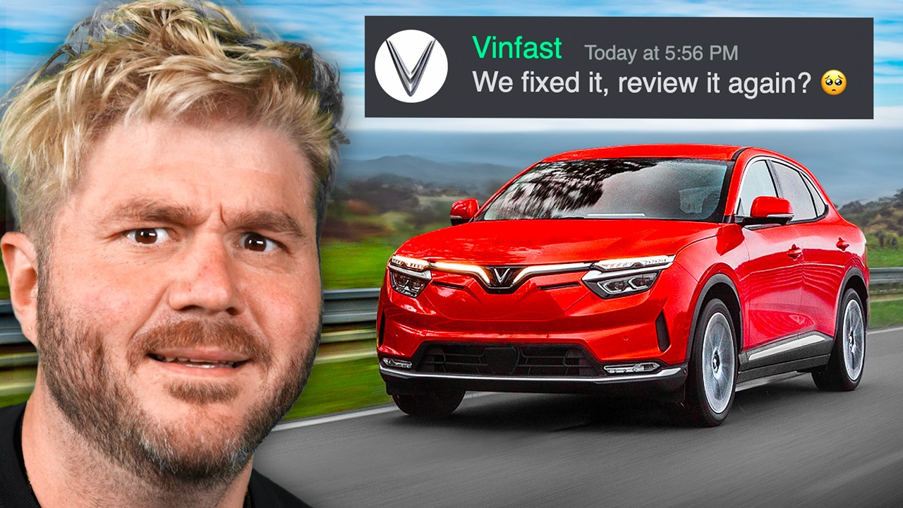 We Drove America’s Worst Reviewed Car Again
