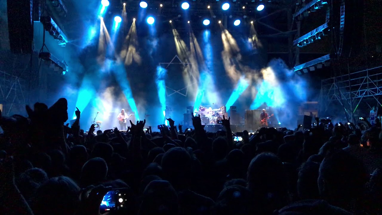 Tool - The Grudge live - Rock on the Range 2018