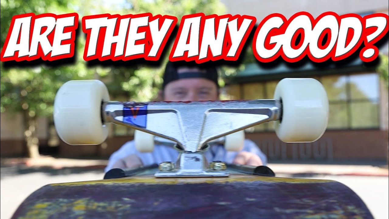 Andy Anderson's NEW Nano-Cubic Wheel's | In Depth first Impressions