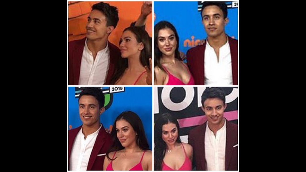 Brody and Sarah- Cambio