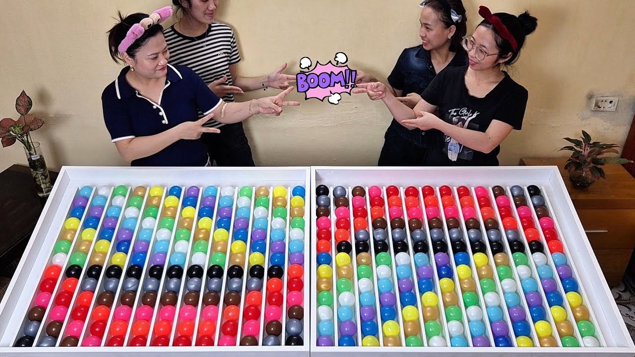 🎯 Precision Team Play | Satisfying Puzzle ASMR