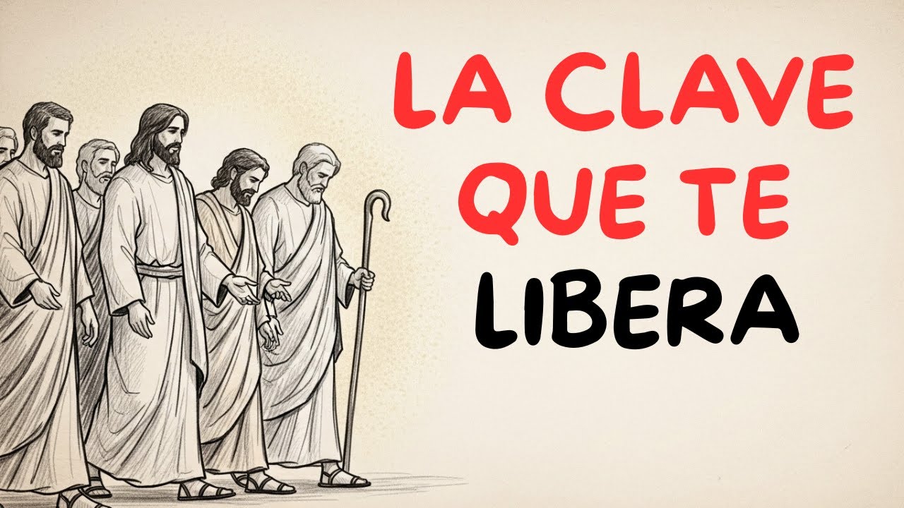 Jesús Revela la Clave Espiritual que Rompe Cualquier Bloqueo Mental y Te Conduce a una Nueva Vida