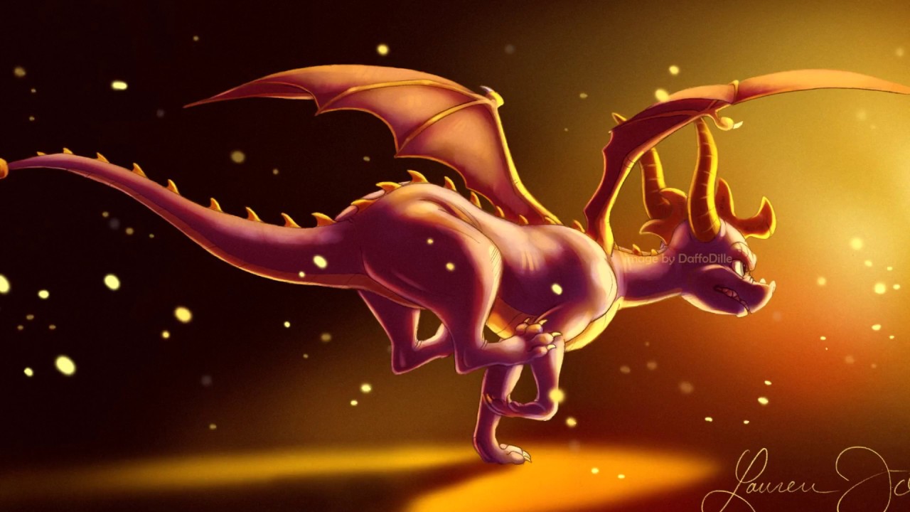 Spyro Season of Flame 2: Volcano Vaults Remix