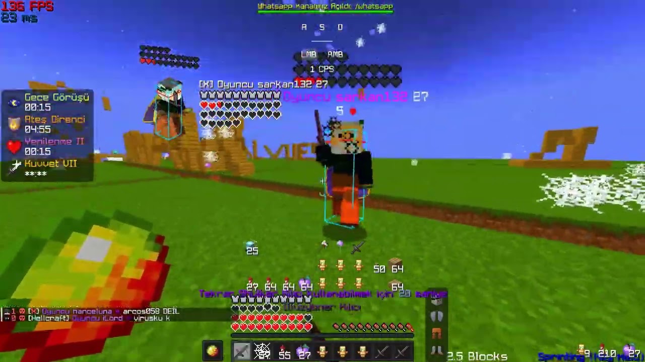 MineTruth R4PE bilmem kaç for 