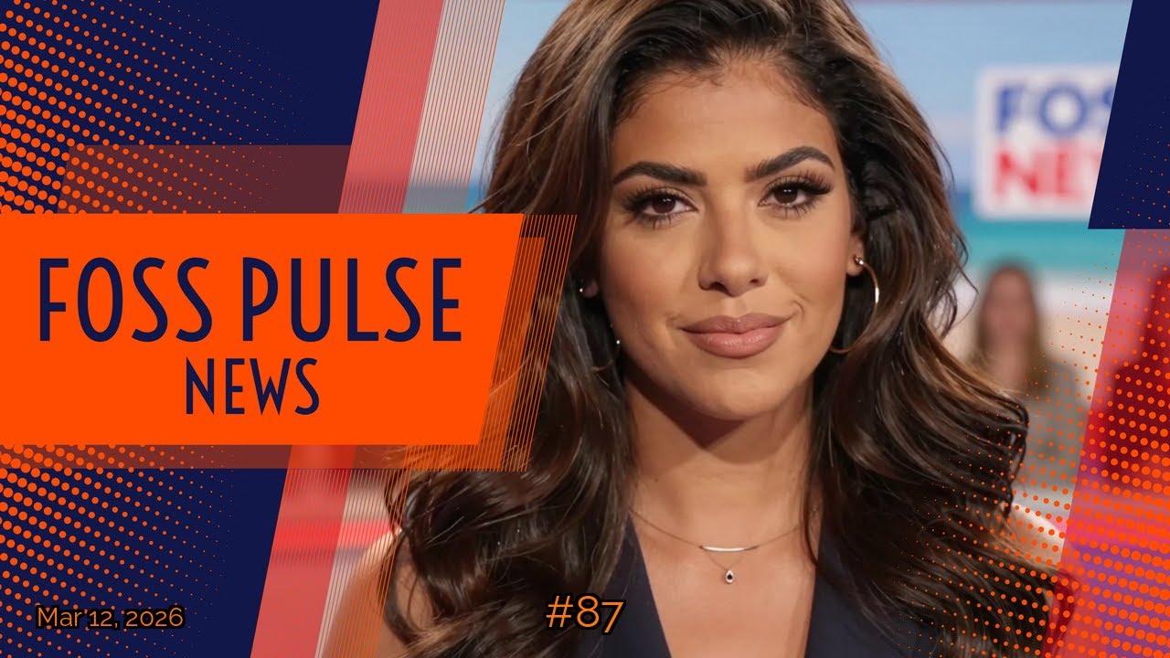 FOSS Pulse News #87