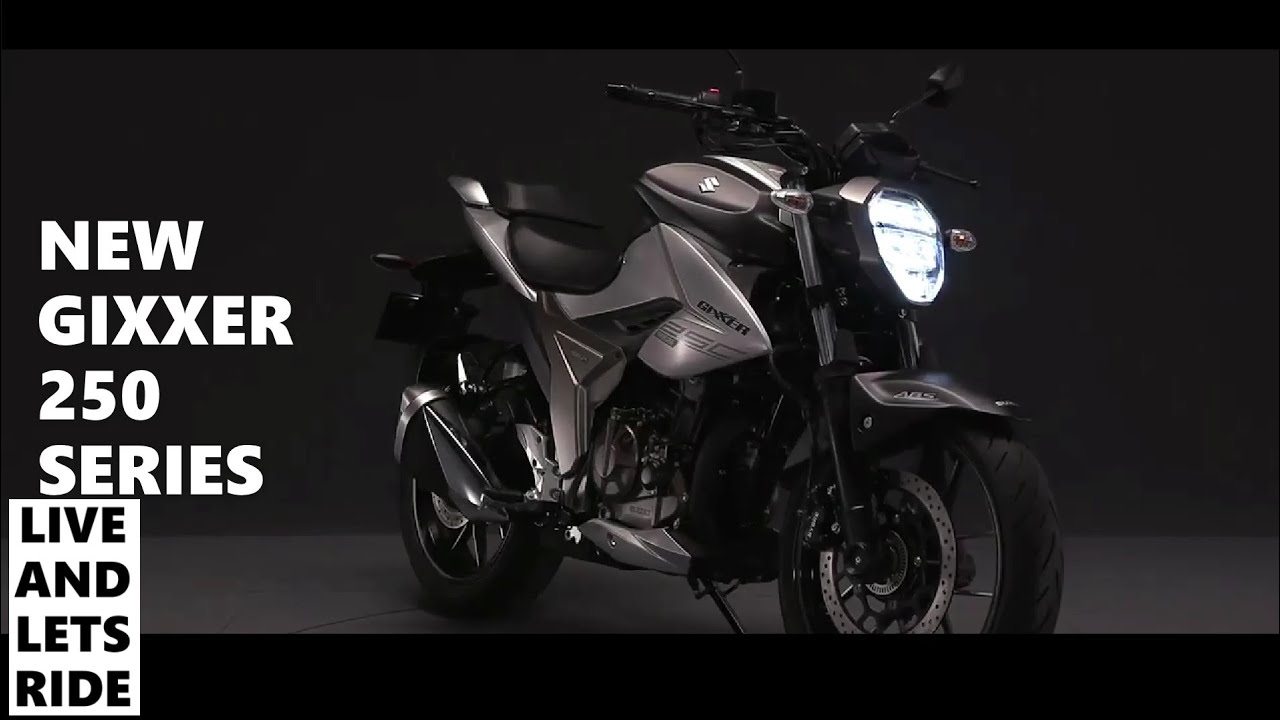 Suzuki Gixxer 250 Series Overview | Why SOHC And Oil Cooling Explained