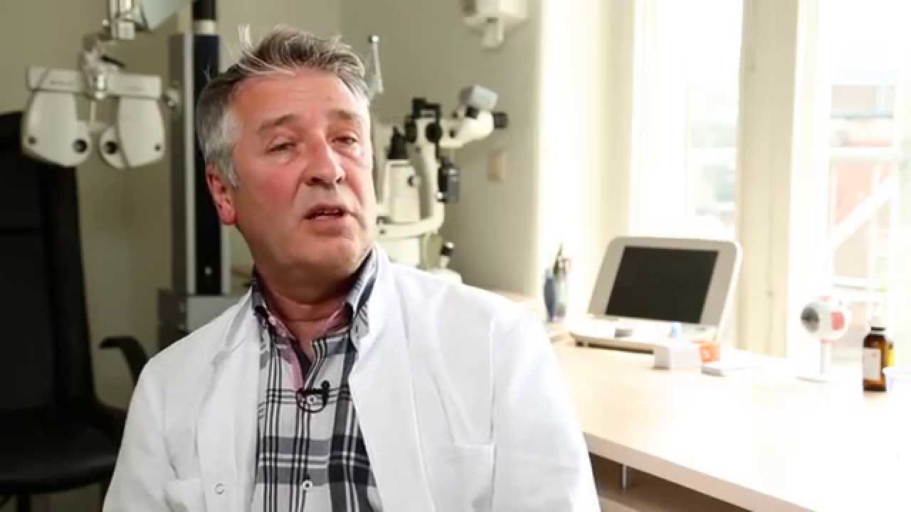 Kun je na een ooglaserbehandeling voor altijd goed zien?