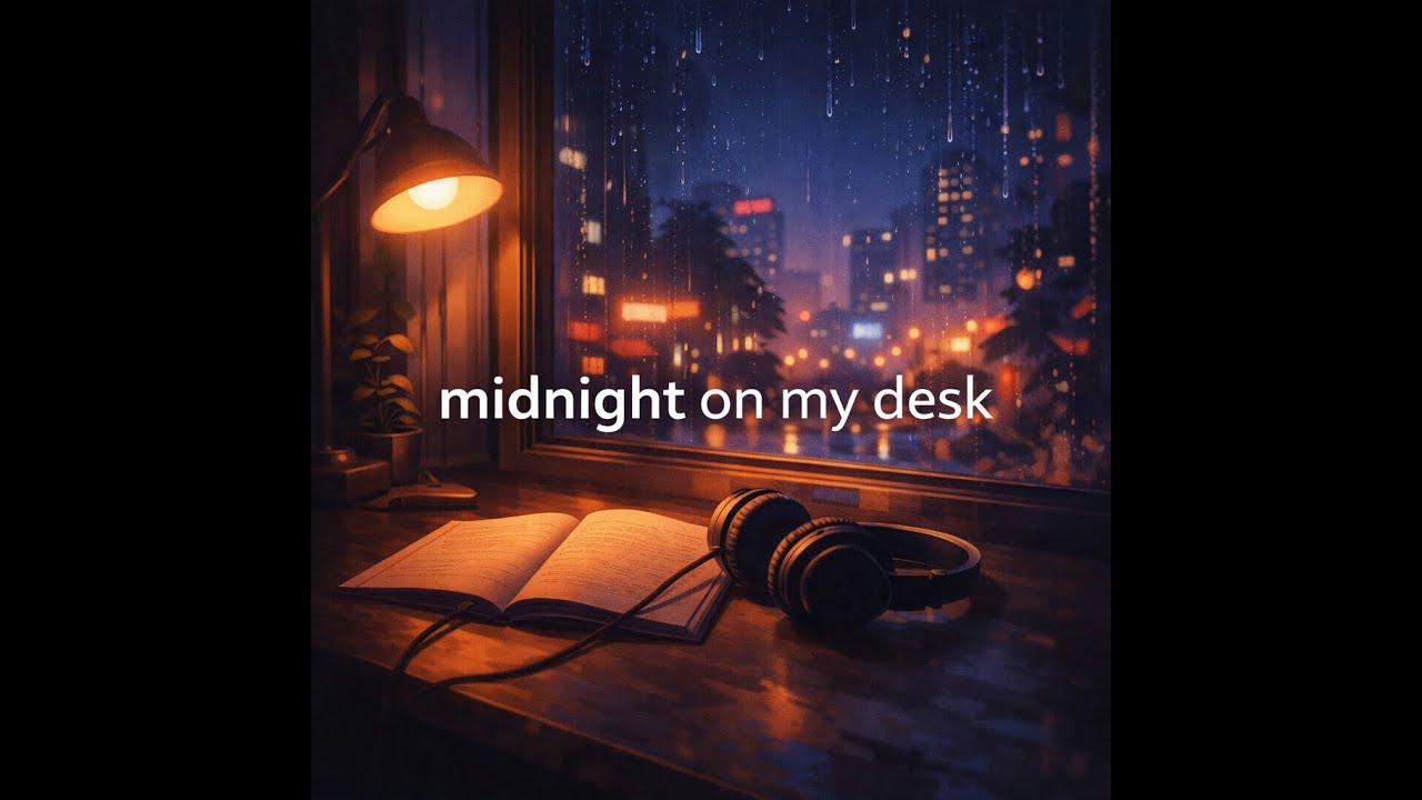 EFB   midnight on my desk