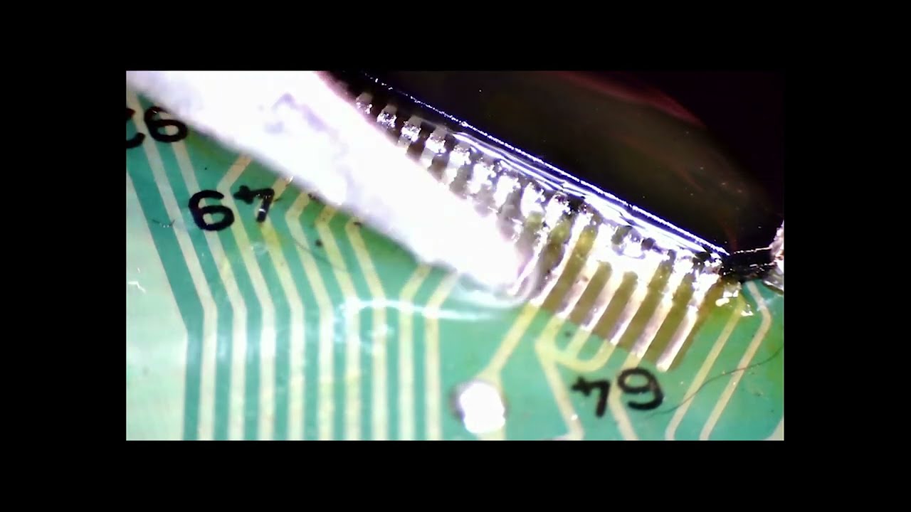 Mitsubishi Colt board computer javítás