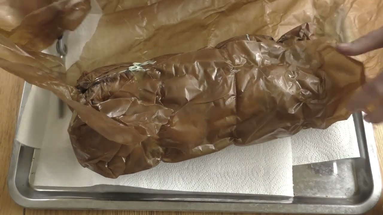 Гусь Вяленый по Татарски, Башкирски. 