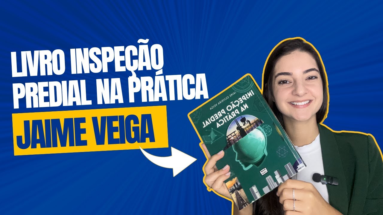 Livro Inspeção Predial na Prática - Jaime Veiga