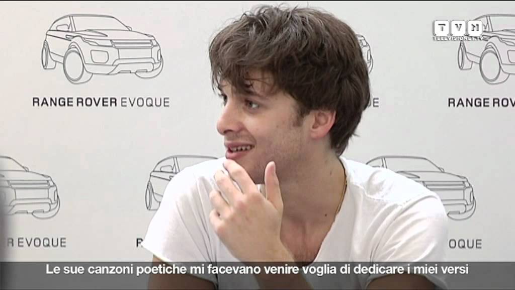 Paolo Nutini - Delle donne, dell'Italia e di altre passioni