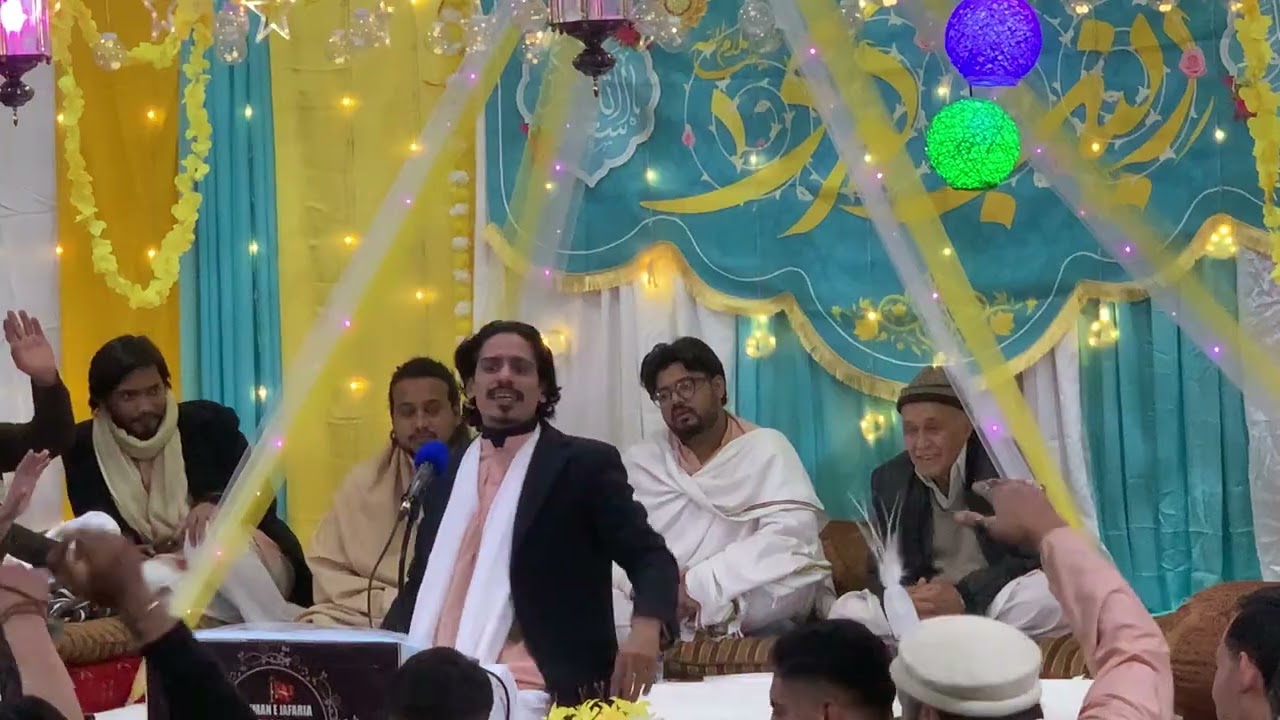 Zain zaidi Mashllah 