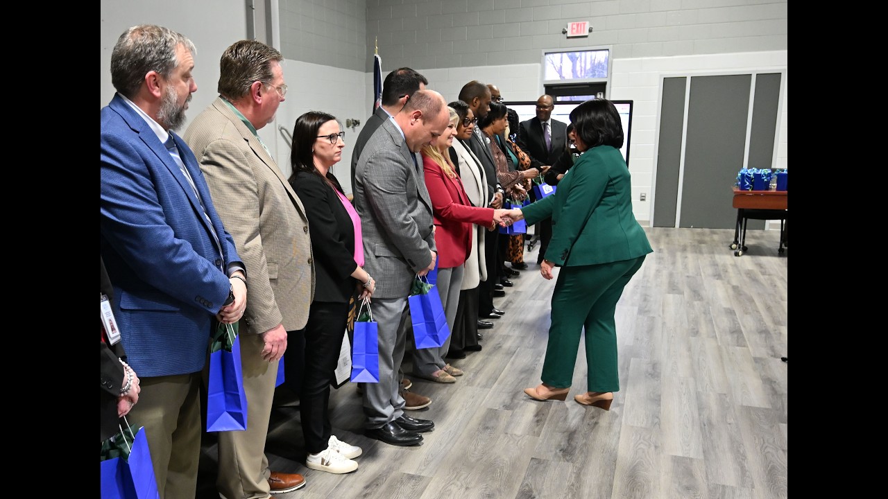 HCPS Board Meeting 2-12-26