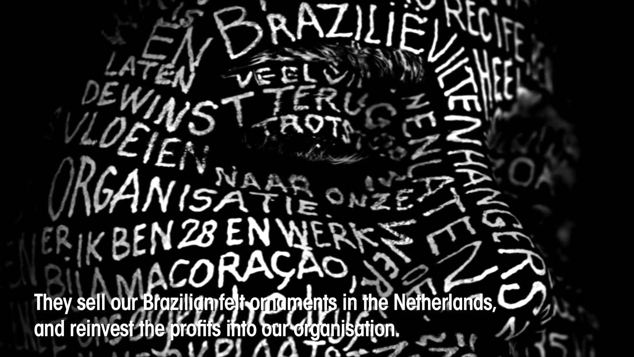 Return to Sender   the good story of Alciene, Brazil