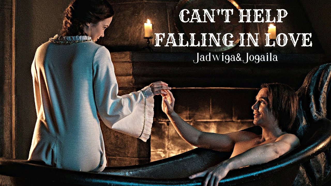 Jadwiga & Jogaila (Władysław) | Can't Help Falling In Love [DARK]