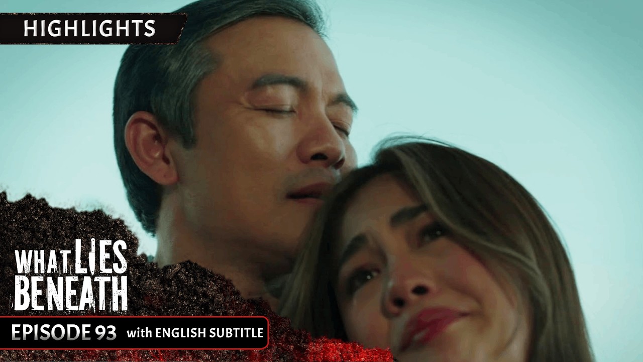 Edward's secret desire for Alice | What Lies Beneath (with English Subs)