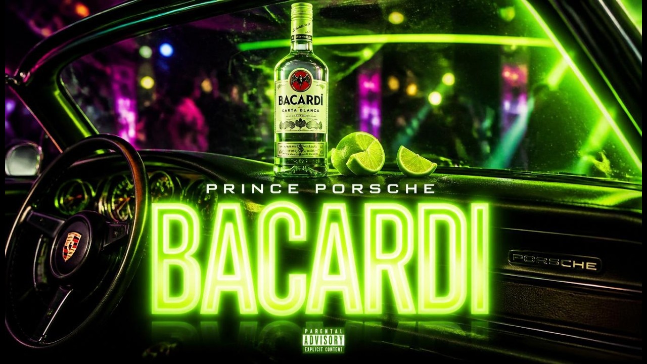 PRINCE PORSCHE - Bacardi (Official Video) Letni Hit 2026 ☀️