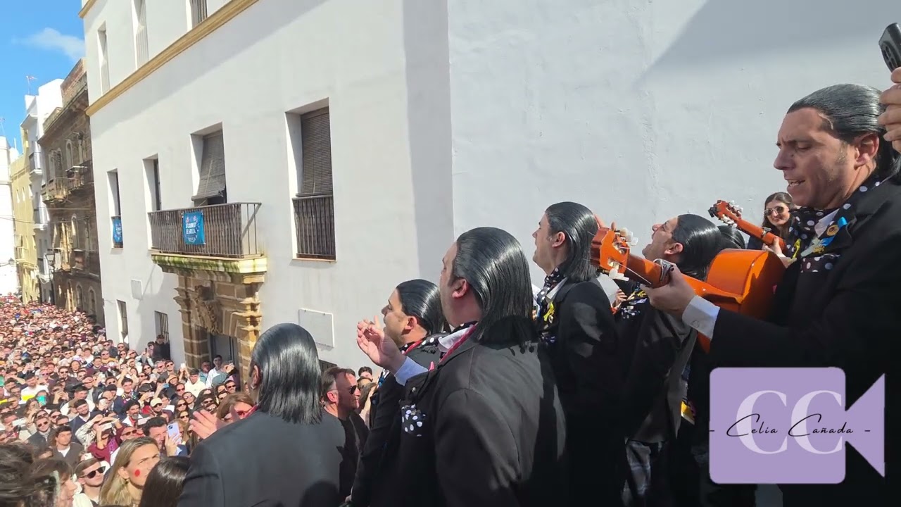  Presentación | Chirigota 